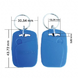 RFID Mifare plus ABS Keyfob
