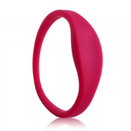 RFID Mifare S70 Silicone Wristband