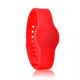 RFID waterproof Silicone Wristband